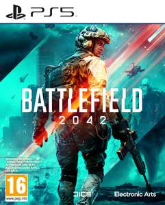 Battlefield 2042 (PS5) - Sony PlayStation 5 game