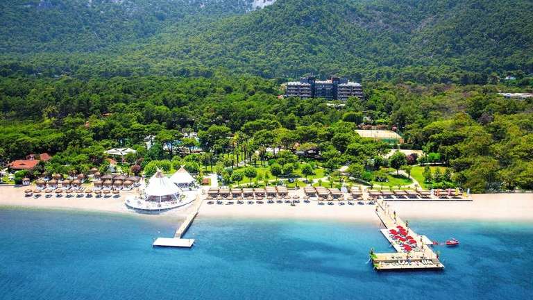 2 adults 2 children Bristol to Antalya 12th - 19th November 7 nights All inclusive staying at Paloma Foresta £440.23 PP