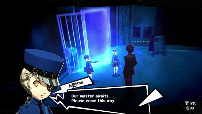 Persona 5 (PS4) £9.99 @ PlayStation Store