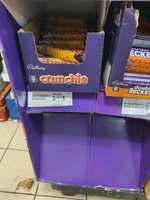 Full-size Crunchie, Twirl, Wispa (Orignal) and Double Decker - 3 for £1 instore @ Farmfoods, Walsall