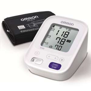 OMRON M3 upper arm blood pressure monitor - £39.99 Delivered @ Lloyds Pharmacy