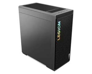 Legion T5 (AMD 7 7700, 16GB RAM, 512 SSD, RTX 4070 12GB GDDR6X, Win11 home) Gaming PC Via Education Store