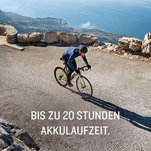 Garmin Edge 530 GPS Bicycle Computer £174.89 delivered @ Amazon Germany