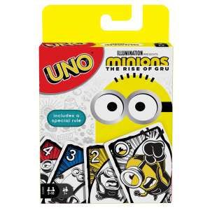 UNO - Rise of the Minions - £2 Free Click & Collect @ The Entertainer