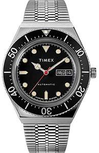 Timex M79 Automatic watch TW2U78300 - 40mm £124.26 @ Amazon