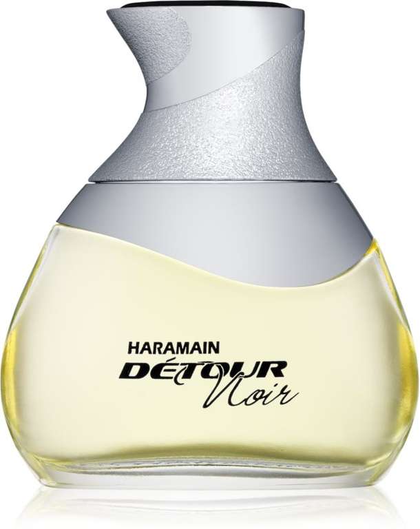Al Haramain Détour noir eau de parfum for men £24.70 @ Notino