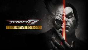 [Steam] Tekken 7 Definitive Edition (PC) - £8.54 @ Gamersgate