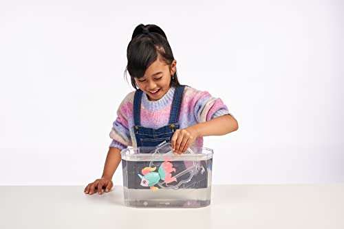Little Live Pets - Lil' Dippers, Interactive Toy Fish & Tank £10 @ Amazon