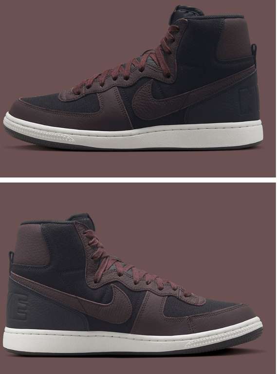 Nike Terminator High SE Trainers Now £63 / £69.99 delivered @ End Clothing