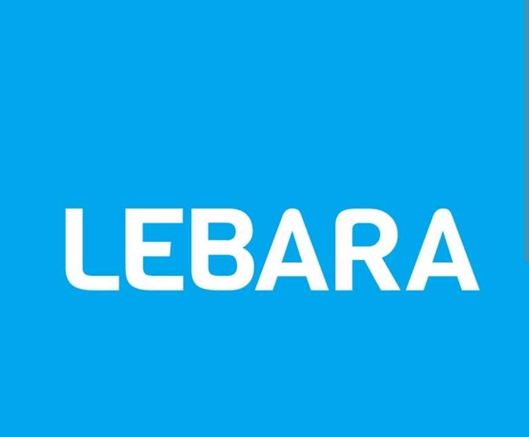 Lebara - 100GB Data, Unlimited Mins & Texts (£4.78 for 3 months, £11.95 after)