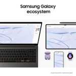 Samsung Galaxy Book3 Wi-Fi Laptop 15 Inch, 13th gen Intel Core i5 Processor, 8GB RAM, 256GB Storage, Graphite