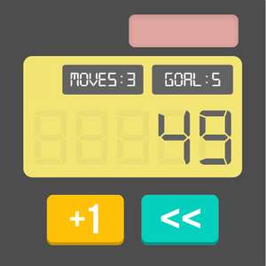 Crazy Calculator - Calculator Game free at Google Play Store