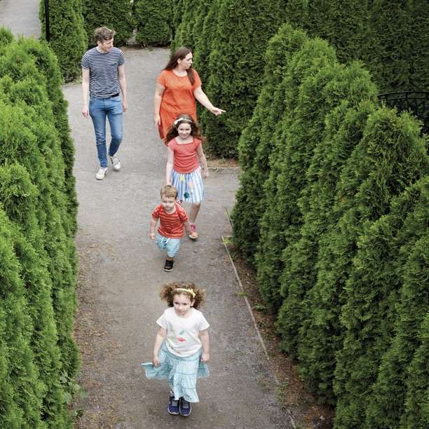 250,000 Free National Trust family day pass (single use) via Reach (various online)
