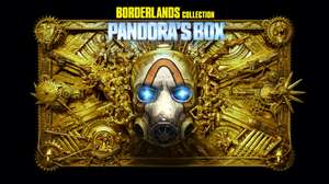 Borderlands Collection: Pandora's Box Bundle (Steam / PC)
