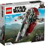 Lego Star Wars Boba Fett Starship 75312 £31 / £26 with voucher @ Tesco Nottingham