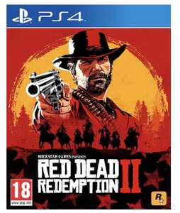 Red Dead Redemption 2 (PS4) £17 @ Amazon