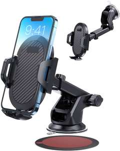 ANCOOLE Car Phone Holder [Strong Suction Cup] Long Arm for Car Windshield Dashboard sold by Youshang99 FBA
