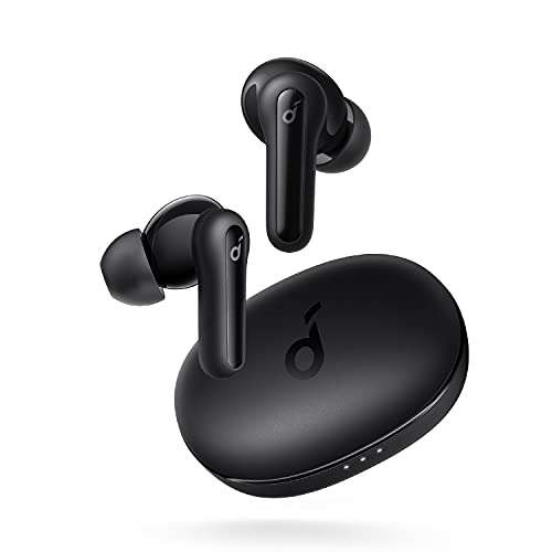 Wireless Headphones, Soundcore by Anker Life P2 Mini Wireless Earbuds £22.79 with code Dispatches from Amazon Sold by AnkerDirect UK