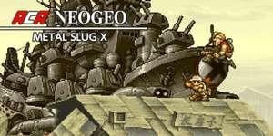 ACA NeoGeo Metal Slug X - Nintendo Switch Download