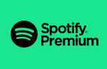 Spotify Premium Gift Card - 12 months