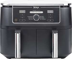 Ninja Foodi MAX Dual Zone Air Fryer AF400UK - £179.99 / AF300UK - £152.99 | Using Newsletter Signup Code On Your First Order