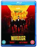 Warrior Season One Blu Ray At Checkout