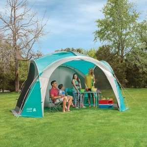 Coleman 14.8 x 14.8ft (4.5 x 4.5m) Extra Large Event Dome/Gazebo with Screen Walls - £149.99 @ Costco