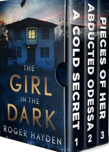 The Girl in the Dark: A Small Town Riveting Kidnapping Mystery Boxset - Kindle Edition