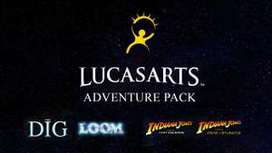 LucasArts Adventure Pack (4 Games) - PC/Steam
