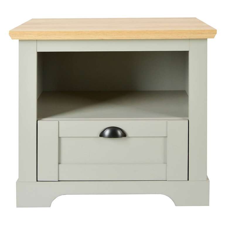 Divine Lamp Table - Grey £29 Instore (Very Limited Locations eg London / Exeter) @ Homebase