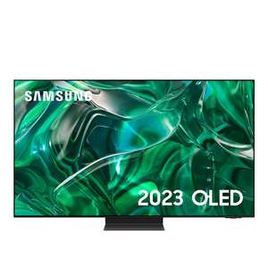 SAMSUNG QE65S95C 2nd Gen QD-OLED 65" 4K TV 5 Year Warranty With Code