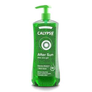 Calypso After Sun Aloe Vera Gel with Witch Hazel 500ml