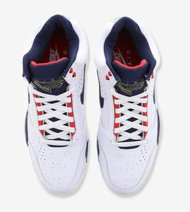 Nike Flight Lite Shoes - White-Midnight Navy-Univ Red £54.99 + Free delivery for FLX members @ Foot Locker