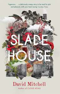 Slade House by David Mitchell - Kindle Edition