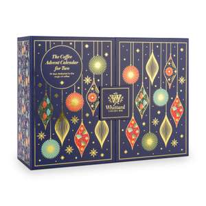 Whittards of Chelsea couples Coffee Advent Calendar £30 @ Whittards of Chelsea