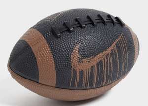 Nike American football down to £9 with code (free collection) at JD Sports