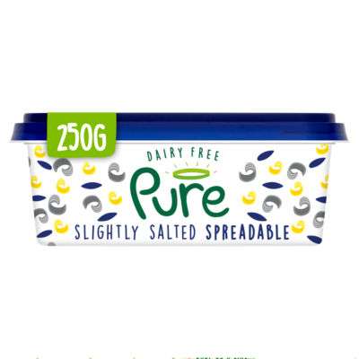 250g Dairy Free Pure Spread - 49p @ Farmfoods Ilford