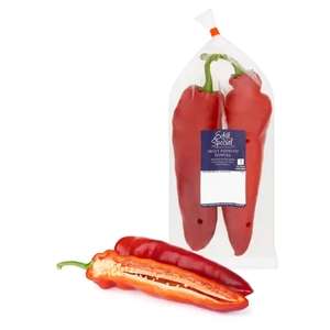 ASDA Extra Special Sweet Pointed Peppers (colours may vary) 2pk