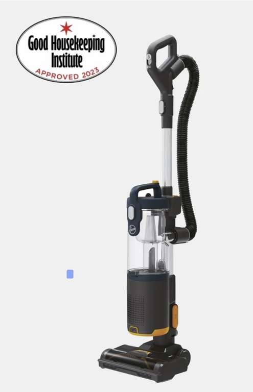 Hoover Upright Vacuum Cleaner with ANTI-TWIST - HL4 Home Edition (Pet Edition £129)
