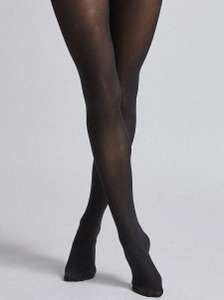 2 Pack - Black 40 or 60 Denier Tights (Size M) - £2 + Free Delivery With Code @ Dorothy Perkins
