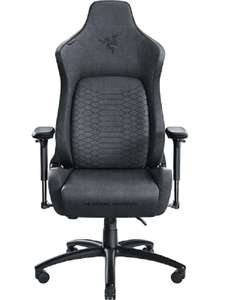 Razer Iskur XL, Green, Black & Grey Gaming PC Chair (UK Mainland)