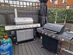 Texas Stardom 6 Burner Gas BBQ £264 @ Homebase Free click and collect