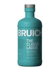 Bruichladdich The Classic Laddie Islay Single Malt Scotch Whisky 70cl (Clubcard Price)