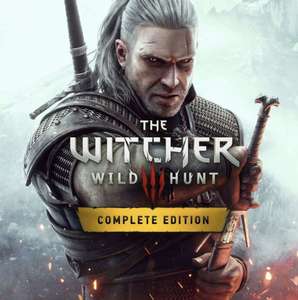 The Witcher 3: Wild Hunt – Complete Edition (PS5/PS4)