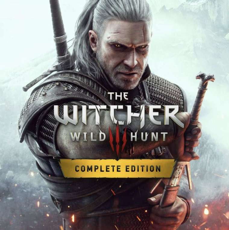The Witcher 3: Wild Hunt – Complete Edition (PS5/PS4)