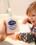 Carex Original Antibacterial Hand soap 6x250ml - (£5.66/£5.01 with Subscribe & Save + Discount Voucher) + 5% off on first Subscribe & Save