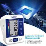 Blood Pressure Monitor Upper Arm BP Machine Now £16.60 with voucher @ Amazon