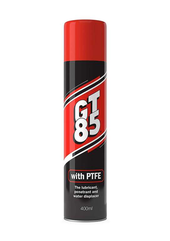 GT85 bike maintenance spray £1.99 in-store @ Aldi