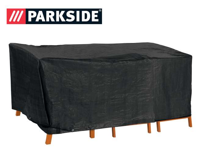 Parkside All-Purpose Tarpaulin 5x4m £9.99 now in-store @ Lidl