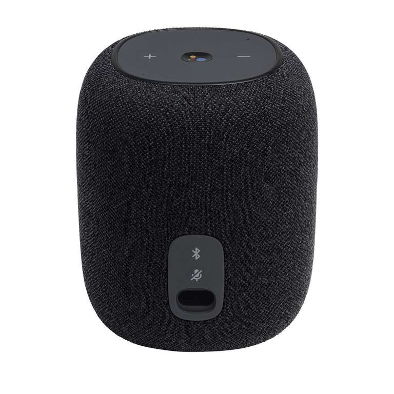 JBL Link Music Bundle - WiFi & Bluetooth,Chromecast and Airplay 2 speakers – Black - 10 % off £57.45 with code (UK Mainland) at leap2c ebay